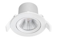 Philips Led inbouwspotSparkle 5,5w - 2700K - 8,5cm wit - 75568300 - thumbnail