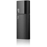 Silicon Power U05 Ultima USB Pendrive 32GB USB 2.0 Black - thumbnail