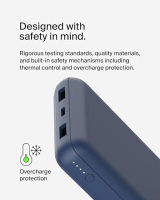 Belkin BoostCharge 20.000 mAh - 15 W powerbank - thumbnail