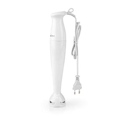Nedis Staafmixer | 150 W | Wit | 1 stuks - KAHB100CWT KAHB100CWT