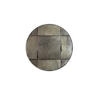 Dutchbone Ronde Spiegel 'Mado' Antique finish, 40cm - thumbnail