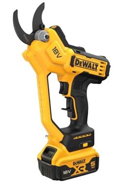DeWALT DCMPP568P1 Accu snoeischaar 18V XR 5.0Ah DeWALT DCMPP568P1 Accu snoeischaar 18V XR 5.0Ah