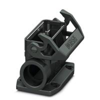 Phoenix Contact 1421463 HC-EVO-D15-SLWS-2SSM20-PLR-BK Socketbehuizing 1 stuk(s) - thumbnail