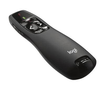 LOGITECH presentatieapparaat - R400