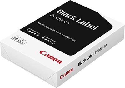 Canon Black Label Premium doos A4 papier 80 gram