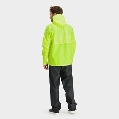 AGU Passat Regenjas Essential - Geel - S - Waterdicht