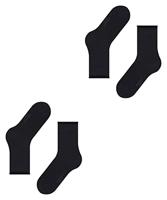 FALKE 2-paar Happy dames sokken - Katoen vrouwen kousen - thumbnail