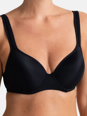 T-shirt BH met beugel - Rachel - Voorgevormde T-shirt bh - Volledige cup bh
