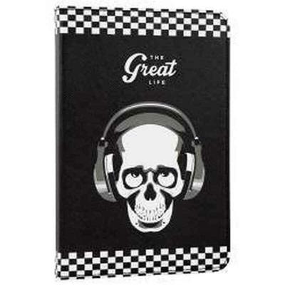 Tablet kap E-Vitta SKULL GREAT LIFE 10,1"