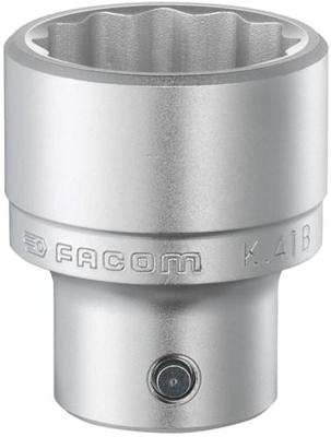 Facom doppen 3/4' 12 kant 30 mm - k.30b Facom doppen 3/4' 12 kant 30 mm - k.30b