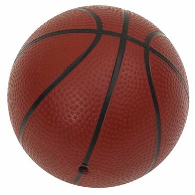 Basketbalset draagbaar verstelbaar 200-236 cm
