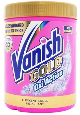 Vanish Vanish Gold Poeder Vlekverwijderaar - 470 g