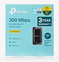 TP-LINK TL-WN823N WiFi-stick USB-A 2.0 300 MBit/s - thumbnail