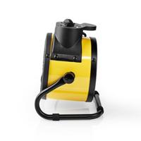 Nedis HTIF20FYW Industriële Keramische Ventilatorkachel Thermostaat 3 Standen 2000 W Geel - thumbnail