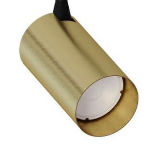 Lyora Gouden plafondspotMono Long kantelbaar - 7731