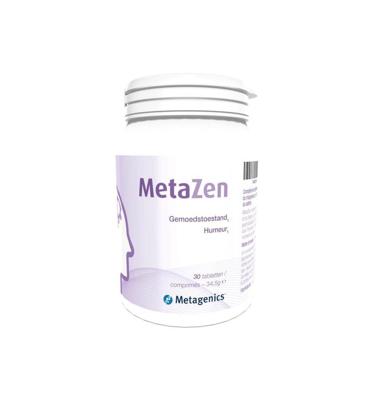 Metagenics MetaZen 30Tabletten