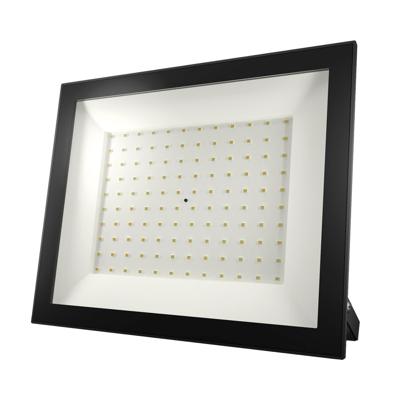 Lumos LED Breedstraler - 100 watt 10.070 Lumen (100lm/W) - 4000K neutraal wit - IP65 waterdicht - LED schijnwerper met kantelbare beugel