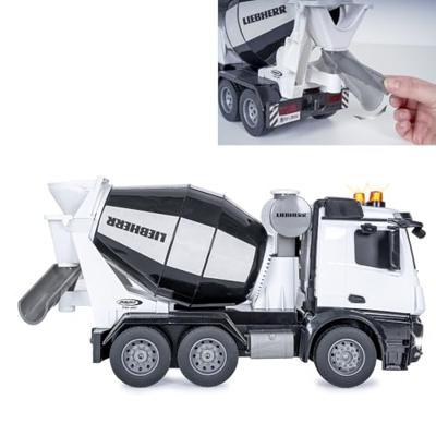 Cement Truck Mercedes-Benz Arocs Liebherr 1:20 2.4GHz