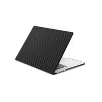 Black Rock Cover Voor MacBook Pro 14 (2021) Protective Carbon - thumbnail