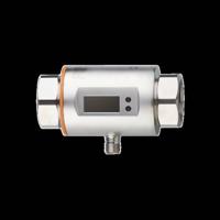 ifm Electronic SM8604 Magnetisch-inductieve stromingssensor Voedingsspanning (bereik): 20 - 30 V/DC 1 stuk(s) - thumbnail
