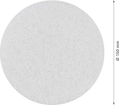 Bosch Accessoires Expert N880 vliesschijf voor excenterschuurmachines 150 mm, reinigen - 1 stuk(s) - 2608901247 Bosch Accessoires Expert N880 vliesschijf voor excenterschuurmachines 150 mm, reinigen - 1 stuk(s) - 2608901247