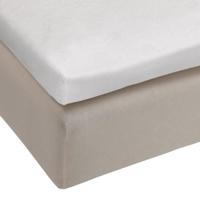 Molton topper White 90x200/210 - thumbnail