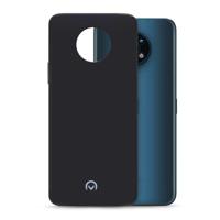 Mobilize Rubber Gelly Case Nokia G50 5G Matt Black - thumbnail