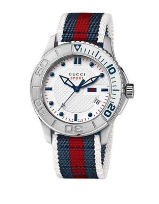 Gucci YA126239 Herenhorloge