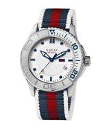 Gucci YA126239 Herenhorloge - thumbnail