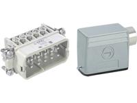 LAPP Connectorset EPIC®KIT H-A 10 75009626 10 + PE Schroeven 1 set(s) - thumbnail