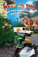 Mees en Tijn en het avontuur met de eend - Ina van der Beek - ebook - thumbnail