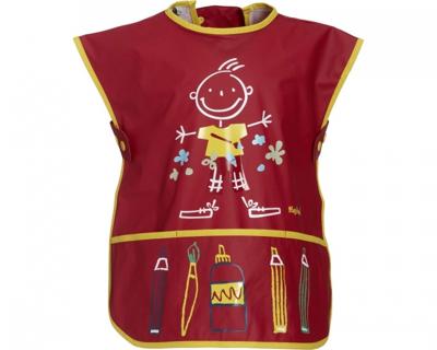 Playshoes verfschort meisjes rood 36 x 40 cm