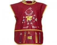 Playshoes verfschort meisjes rood 36 x 40 cm - thumbnail
