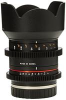 Samyang 21mm T1.5 cine ED AS UMC CS Canon EF-M - thumbnail