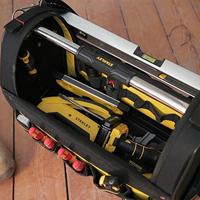 Stanley open gereedschapstas - Fatmax - heavy duty - thumbnail