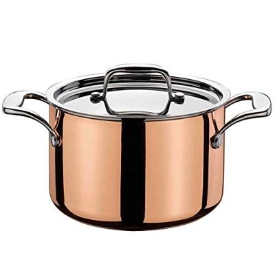 SPRING - Culinox - Kookpan 24cm 6,50l SPRING - Culinox - Kookpan 24cm 6,50l