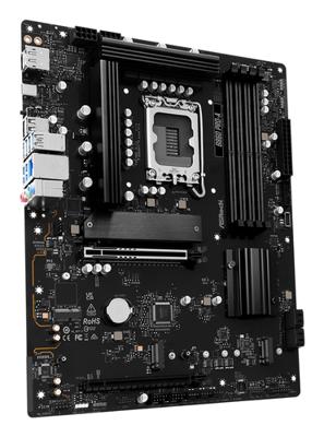 Asrock B860 Pro-A Intel B860 LGA 1851 (Socket V1) ATX - thumbnail