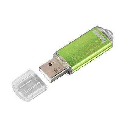 Hama USB-stick 64 GB Groen 00104300 USB-A 2.0 Hama USB-stick 64 GB Groen 00104300 USB-A 2.0