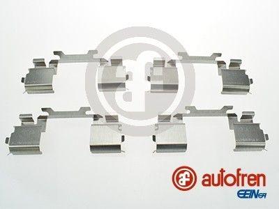 Accessoireset, schijfremblok D42691A