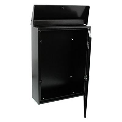 Burg Wächter 61080 LETTER 5832 E Brievenbus Staal IJzer Sleutelslot