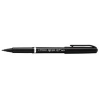 Uni-ball fineliner Sign Pen, 1mm, zwart - thumbnail