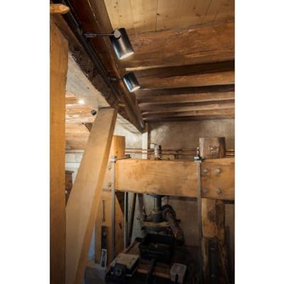 SLV Bima 143440 230V-railsysteem lamp GU10 Zwart (mat) SLV Bima 143440 230V-railsysteem lamp GU10 Zwart (mat)