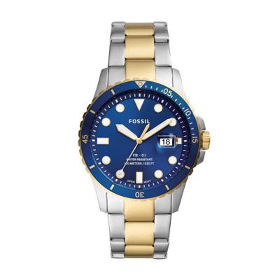 Fossil Bandschakels FS5742 / FS5653 / FB-01 - Staal - (2 stuks) Fossil Bandschakels FS5742 / FS5653 / FB-01 - Staal - (2 stuks)