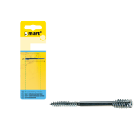 pgb-Europe SMART | Afstandschroef T-drive Ø 6,00x120 Zn | 6 st SM0SSC001060120H - thumbnail