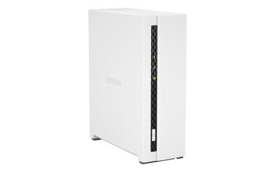 Netwerkopslag NAS Qnap TS-133 Wit - thumbnail