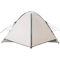 VidaXL Koepeltent 3-persoons waterdicht groen - thumbnail