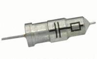 Kathrein 272899 Afsluitweerstand Voor satellietcontactdozen, DC-ontkoppeld 1 stuk(s) - thumbnail