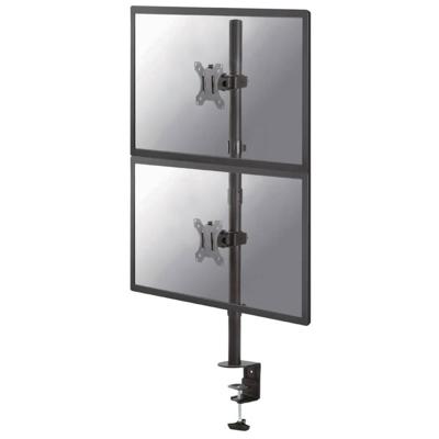 Neomounts 32 monitorarm voor 2 schermen FPMA-D550DVBLACK