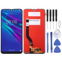 LCD-scherm en digitizer volledige assemblage voor Huawei Y6 (2019) - thumbnail