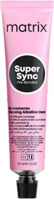 Matrix Matrix - Super Sync Pre-Bonded - 8V/8.2 Licht Blond Violet - 90ml